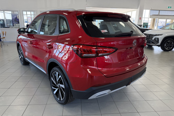 2026 MG ZS ZS32 Essence Hybrid+ SUV Image 7