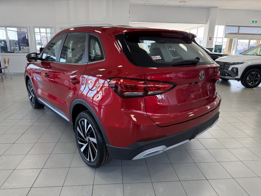 2026 MG ZS ZS32 Essence Hybrid+ SUV Image 7
