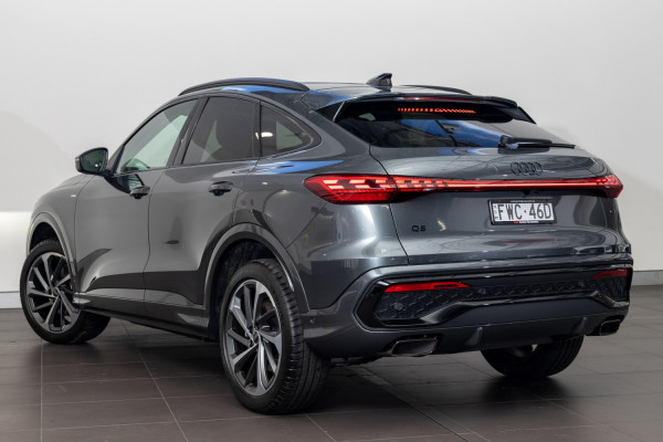 2025 Audi Q5 GU TFSI 150kW SUV image 2