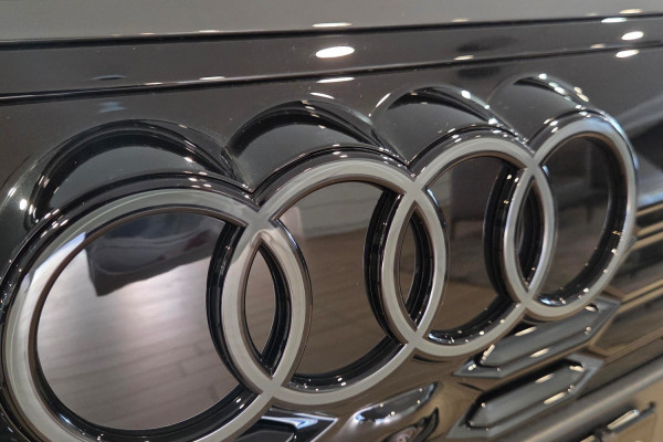 2026 Audi Q6 e-tron SUV