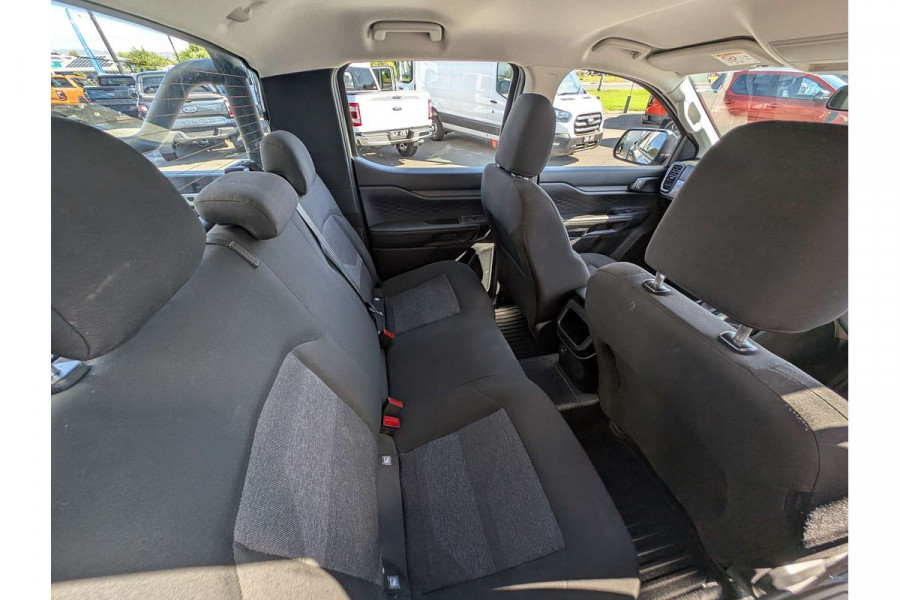 2024 MY24.5 Ford Ranger Black Edition Ute Image 15