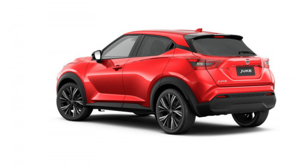 2020 Nissan JUKE F16 Ti Hatchback