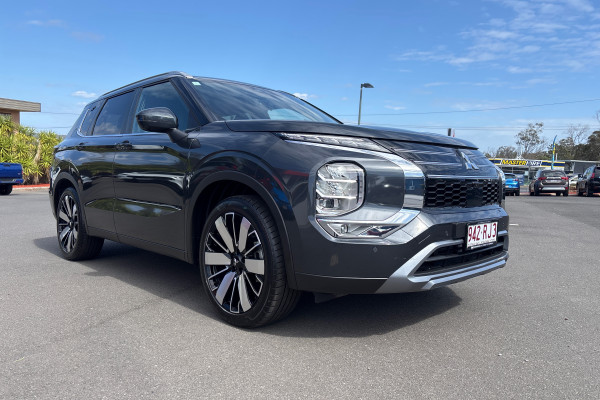2025 Mitsubishi Outlander ZM Aspire SUV