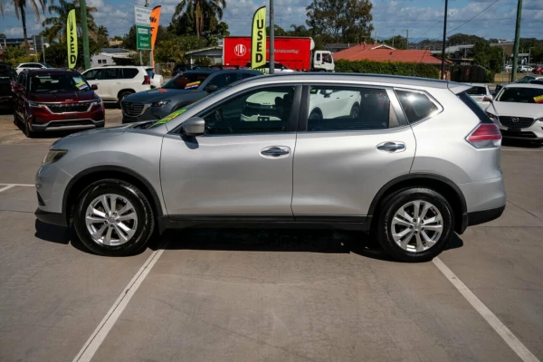 2015 Nissan X-Trail T32 ST Wagon Image 4