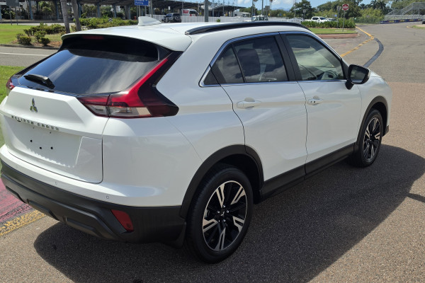 2024 Mitsubishi Eclipse Cross YB LS SUV Image 7