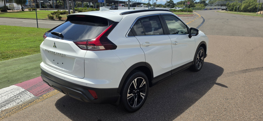 2024 Mitsubishi Eclipse Cross YB LS SUV Image 7
