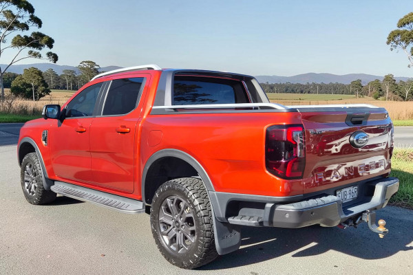 2022 Ford Ranger P703 Wildtrak Ute Image 5