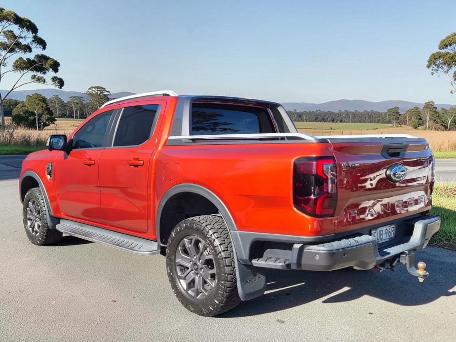 2022 Ford Ranger P703 Wildtrak Ute Image 5