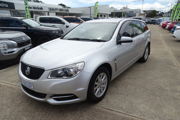 2015 Holden Commodore VF  Evoke Wagon