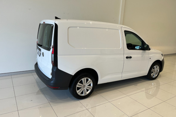 2021 Volkswagen Caddy 5 Van