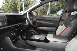 2024 MY25 Hyundai Tucson NX4.V3 N Line SUV image 3