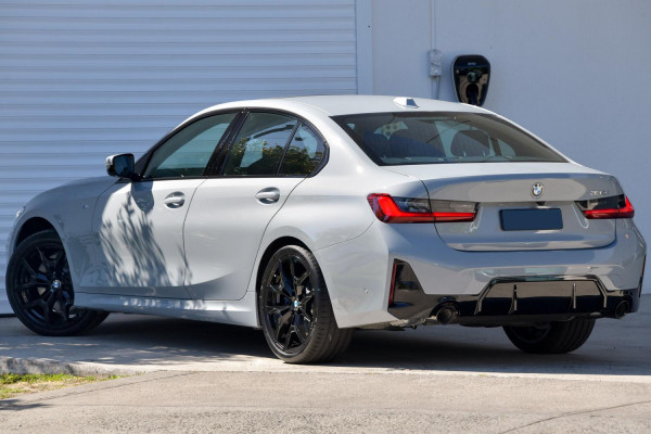 2026 BMW 3 Series G20 LCI II 330i M Sport Sedan image 2