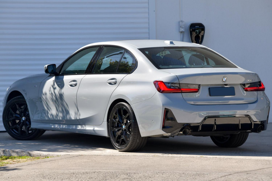 2026 BMW 3 Series G20 LCI II 330i M Sport Sedan