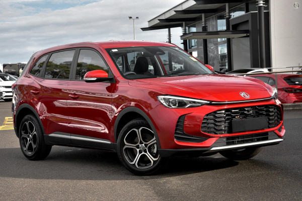 2025 MY25.5 MG ZS ZS32 Vibe Turbo SUV Image 1
