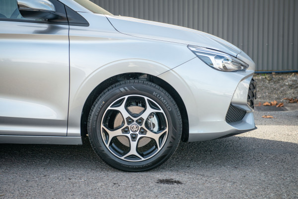 2025 MG MG3 1.5P/Cvt Hatch Image 5