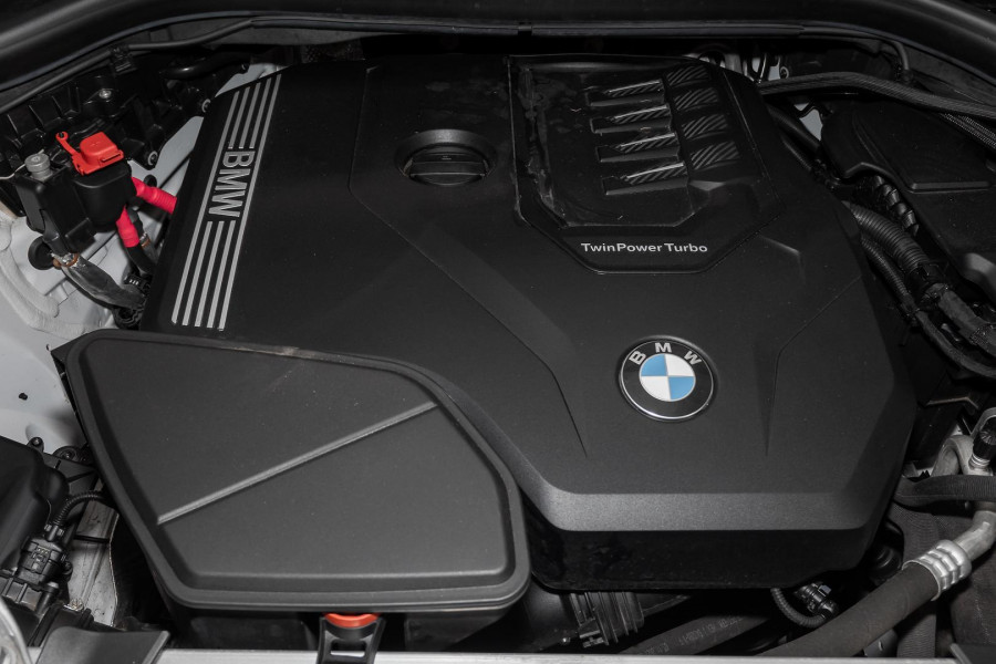 2022 BMW X3 G01 LCI xDrive30i M Sport SUV