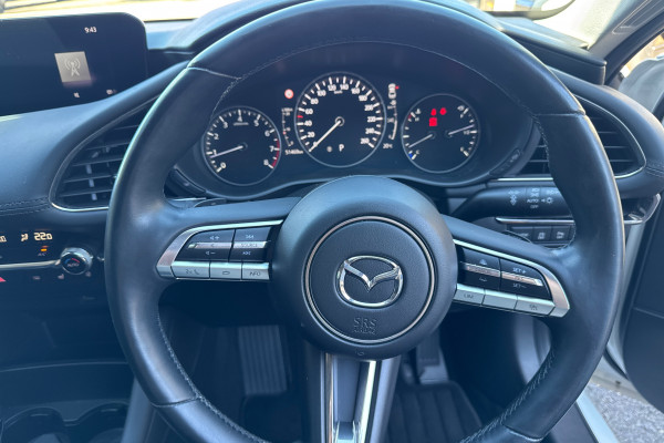 2019 Mazda 3 BP Series G25 GT Sedan Image 23