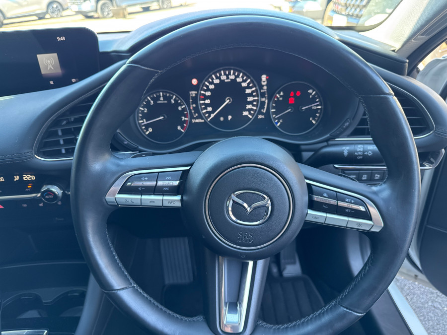 2019 Mazda 3 BP Series G25 GT Sedan Image 23