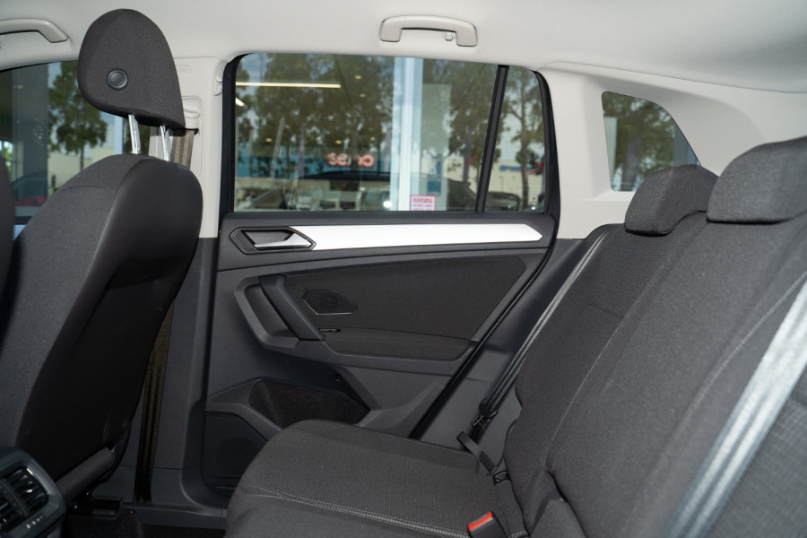 2020 Volkswagen Tiguan 5N 110TSI Trendline Suv