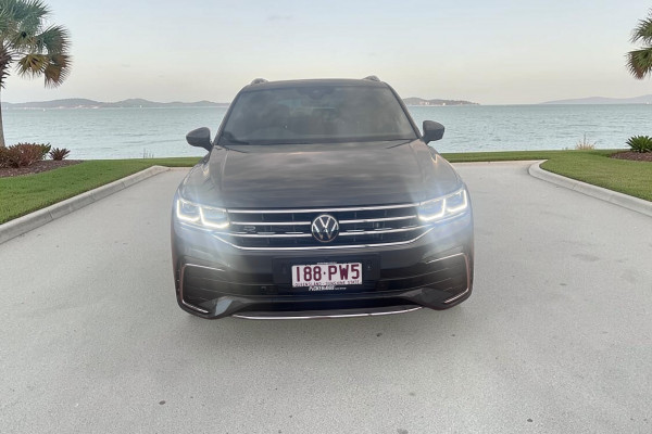 2024 Volkswagen Tiguan 5N 162TSI R-Line SUV Image 5