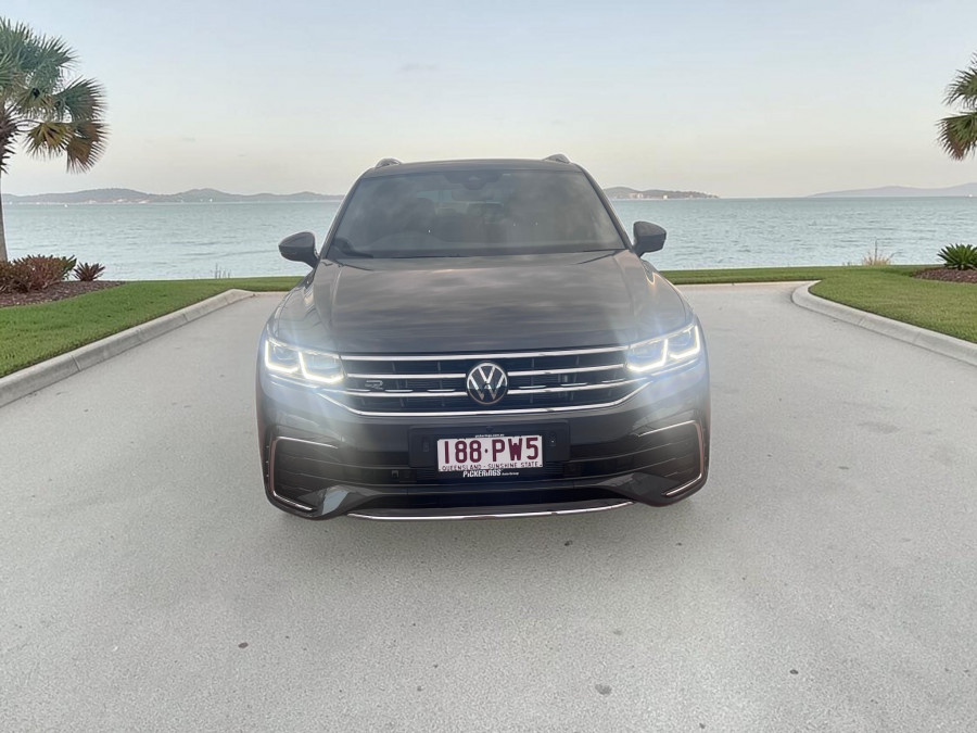 2024 Volkswagen Tiguan 5N 162TSI R-Line SUV Image 5