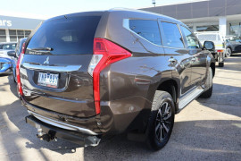 2017 Mitsubishi Pajero Sport QE GLX SUV