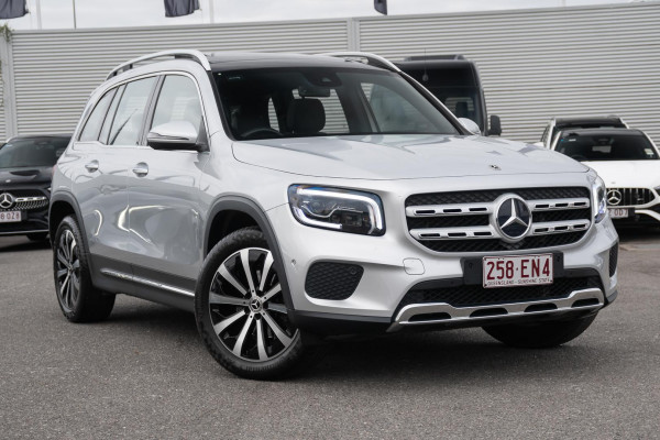 Mercedes-Benz GLB-Class GLB200 X247