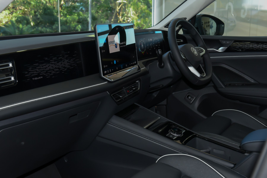 2025 Volkswagen Tiguan CT 150TSI Elegance SUV Image 8
