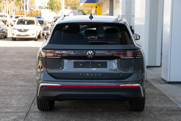 2025 Volkswagen Tiguan CT 150TSI Elegance SUV Image 5
