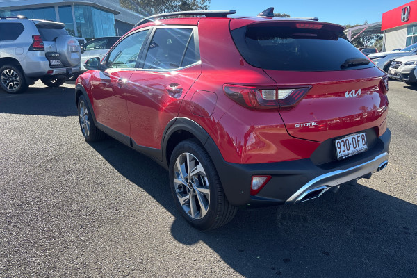 2024 MY25 Kia Stonic YB GT-Line SUV Image 5