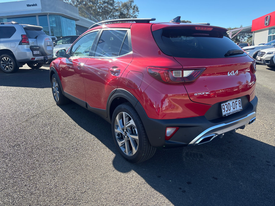 2024 MY25 Kia Stonic YB GT-Line SUV Image 5