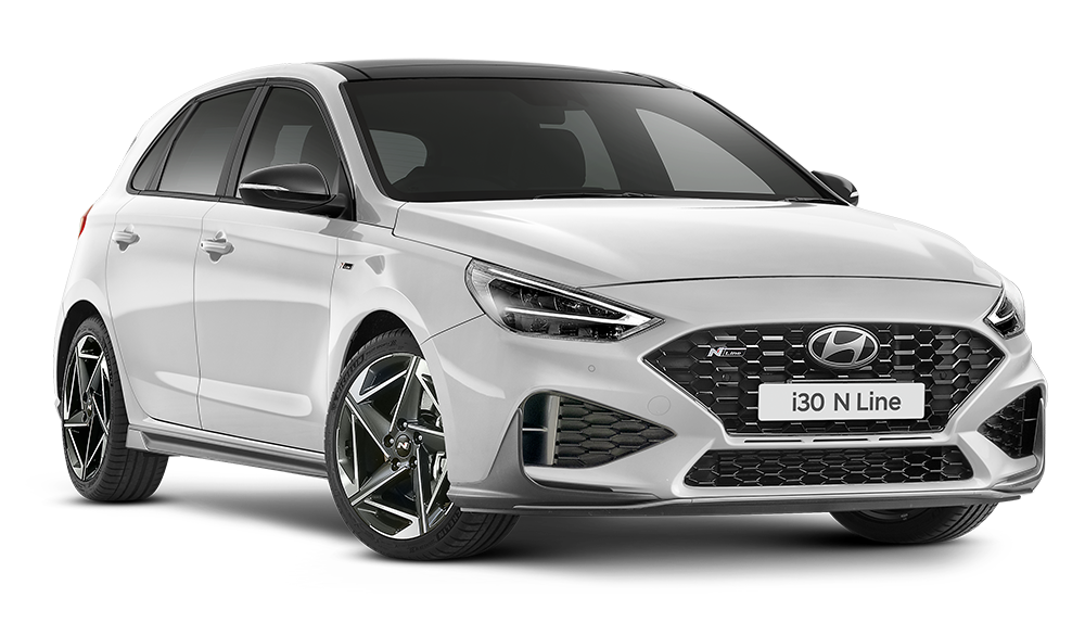 2024 MY25 Hyundai i30 PDe.V6  N Line Premium Hatch