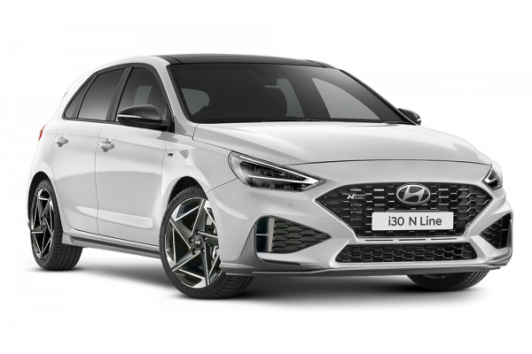 2024 MY25 Hyundai i30 PDe.V6  N Line Premium Hatch