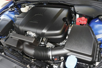 2016 Holden Commodore VF II MY16 SV6 Sedan