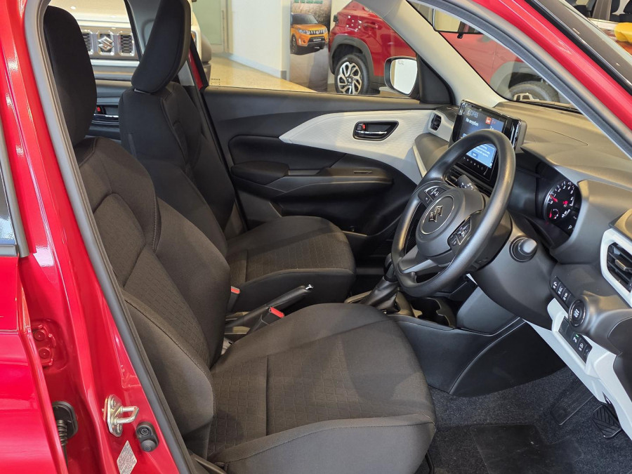 2026 Suzuki Swift UZ Hybrid Hatch Image 13