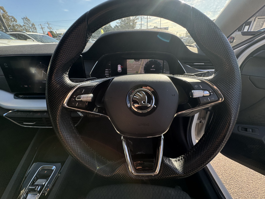 2023 MY23.5 Skoda Octavia NX 110TSI Style SUV Image 22
