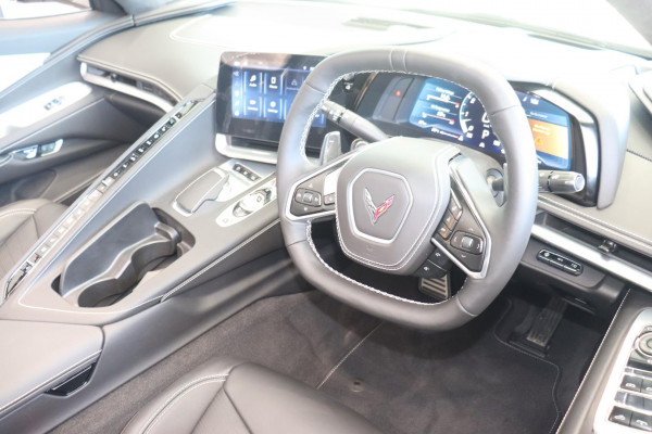 2024 Chevrolet Corvette C8 Stingray 3LT Convertible Image 16