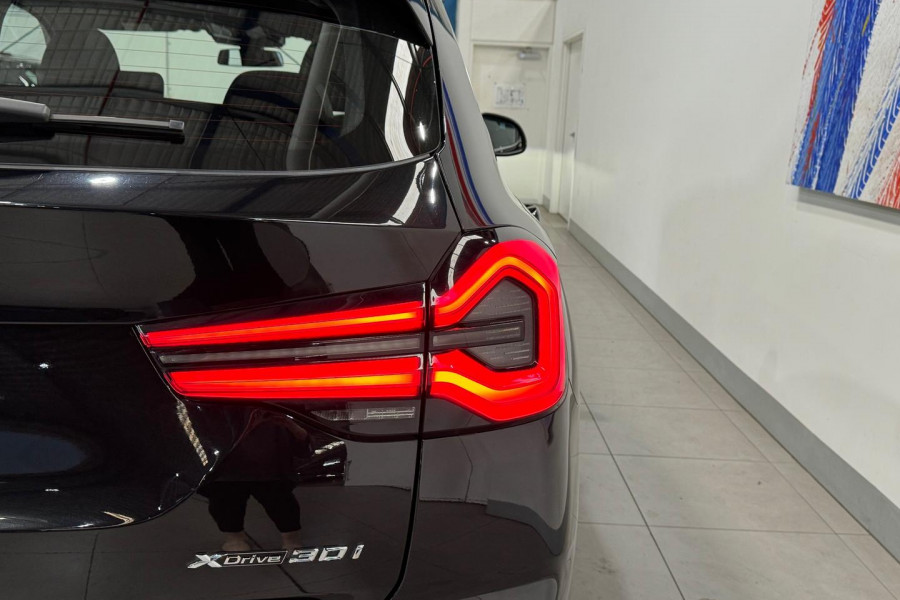 2022 BMW X3 G01 LCI xDrive30i SUV