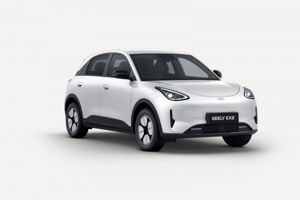 2026 Geely EX2 E22H Complete Hatch Image 3
