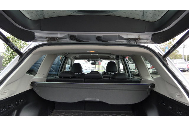 2020 MY21 Subaru Forester MY21 2.5I-S AWD SUV Image 8