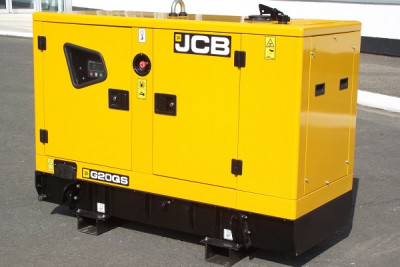 New JCB 8-20 kVA Generators