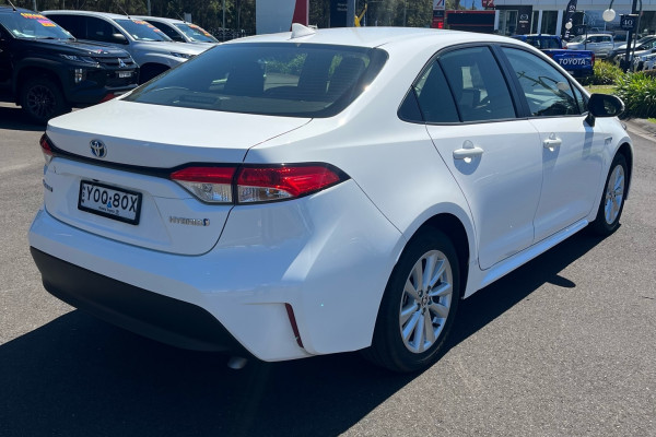2024 Toyota Corolla ZWE219R Ascent Sport Sedan Image 2