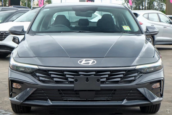 2026 Hyundai i30 CN7.V4  Sedan Image 2