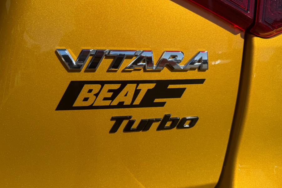 2023 Suzuki Vitara Turbo Wagon Image 8