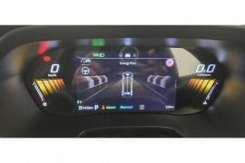 2024 MG ZS AZS1 Excite SUV