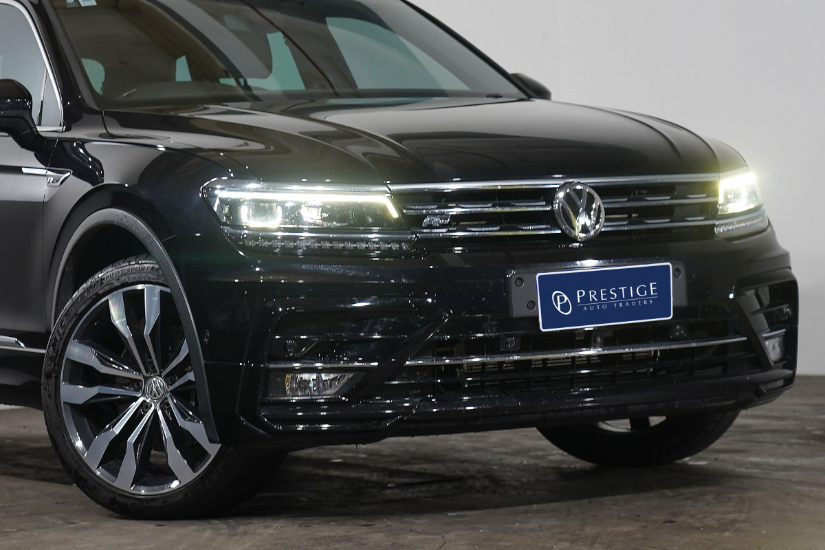2020 Volkswagen Tiguan 162 Tsi Highline SUV Image 2