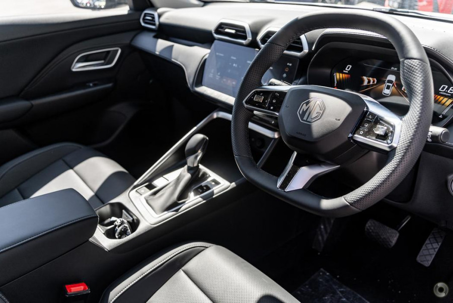 2025 MG ZS ZS32 Essence SUV Image 16