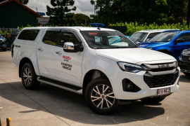Isuzu D-MAX LS-U+ RG