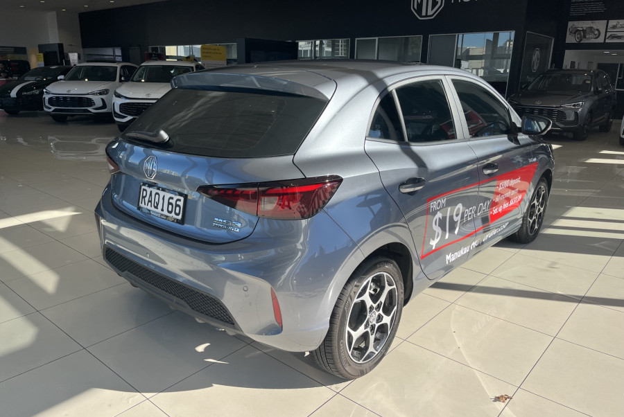 2024 MG MG3 1.5Pht/3Hd SUV Image 6