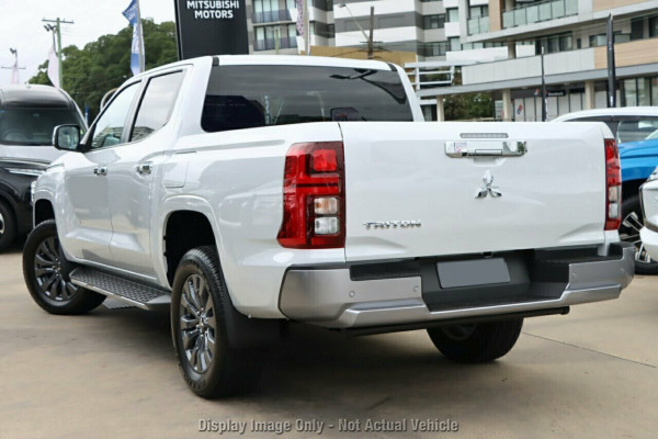 2024 Mitsubishi Triton MV GLS Ute Image 3